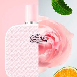 Perfume Mujer Lacoste L.12.12 Rose EDP 100 ml