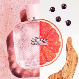 LACOSTE L.12.12 ROSE EAU FRAICHE