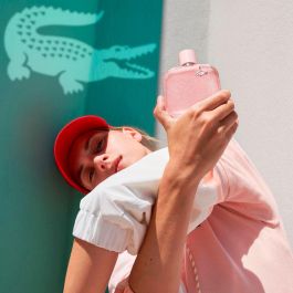 LACOSTE L.12.12 ROSE EAU FRAICHE