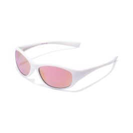Gafas de Sol Infantiles Hawkers RAVE KIDS Ø 38 mm Blanco Gafas de Sol Infantiles Hawkers RAVE KIDS Ø 38 mm Blanco