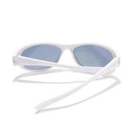 Gafas de Sol Infantiles Hawkers RAVE KIDS Ø 38 mm Blanco Gafas de Sol Infantiles Hawkers RAVE KIDS Ø 38 mm Blanco