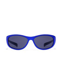Hawkers #metallic blue dark Gafas de Sol para Niños RAVE KIDS Montura Policarbonato Azul Lente Negra UV C3 Hawkers #metallic blue dark Gafas de Sol para Niños RAVE KIDS Montura Policarbonato Azul Lente Negra UV C3