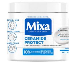 Crema Corporal Mixa CERAMIDE PROTECT 400 ml Dermoprotector Precio: 7.58999967. SKU: B1FF47LYRR