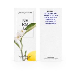 Adolfo Dominguez Neroli Woman Eau de Toilette Edición Limitada para Mujer 120 ml - Fragancia Vegana, 95% Ingredientes Naturales