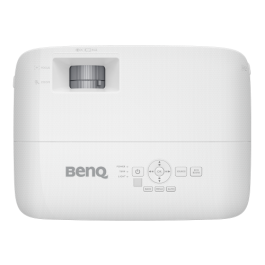 Benq MS560 videoproyector 4000 lúmenes ANSI DLP SVGA (800x600) Blanco