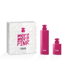 Set de Perfume Mujer Tous More More Pink 2 Piezas Precio: 52.5000003. SKU: B19TF777SH