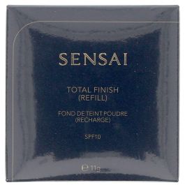 Base de Maquillaje en Polvo Sensai Total Finish Nº TF202 Soft beige Spf 10 11 g Recarga Precio: 42.95000028. SKU: B168LJL2V5