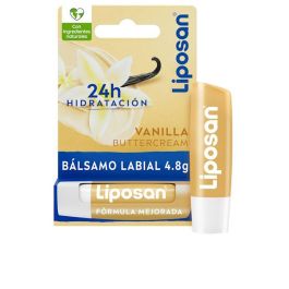 Liposan vanilla buttercream bálsamo labial 4,8 gr Precio: 2.50000036. SKU: B1A9SDXWPD