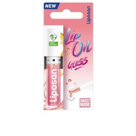 Bálsamo Labial con Color Liposan Lip Oil Gloss Sweet Nude 5,5 ml Precio: 4.49999968. SKU: B1FL53RMXD