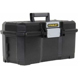 Caja de herramientas vacía STANLEY Touch pestillo 60cm