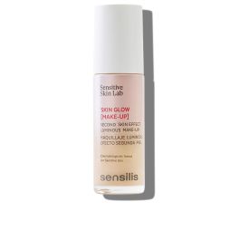Skin glow makeup base de maquillaje luminosa #03-sand 30 ml