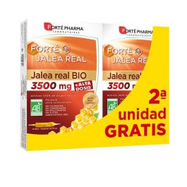 Forté jalea real bio 3500 mg ampollas pack 20 x 15 ml Precio: 15.94999978. SKU: B1FX5Q7RX8