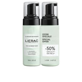 Lierac Desmaquillante Espuma Limpiadora Pack Precio: 20.50000029. SKU: B1694GD7J7