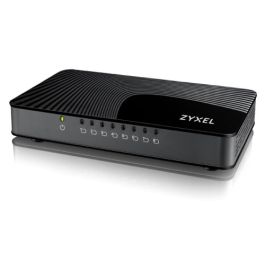 Zyxel GS-108S v2 Gigabit Ethernet (10/100/1000) Negro Precio: 28.9500002. SKU: B12B4P2HHL