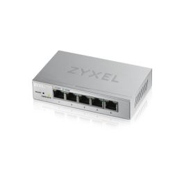 Zyxel GS1200-5 Gestionado Gigabit Ethernet (10/100/1000) Plata Precio: 29.94999986. SKU: S55001489