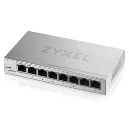 Zyxel GS1200-8 Gestionado Gigabit Ethernet (10/100/1000) Plata Precio: 38.95000043. SKU: S0223626