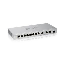 Zyxel XGS1250-12 Gestionado 10G Ethernet (100/1000/10000) Gris Precio: 223.69000049. SKU: S55012143