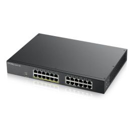 Zyxel GS1900-24EP Gestionado L2 Gigabit Ethernet (10/100/1000) Energía sobre Ethernet (PoE) Negro Precio: 268.94999967. SKU: B12SJPKBVF