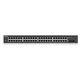Zyxel GS1900-48HPv2 Gestionado L2 Gigabit Ethernet (10/100/1000) Energía sobre Ethernet (PoE) Negro Precio: 469.9500003. SKU: S55008881