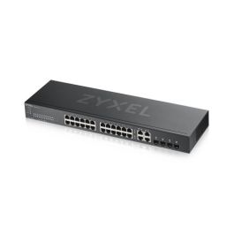 Zyxel GS1920-24V2 Gestionado Gigabit Ethernet (10/100/1000) Negro