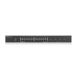 Zyxel XGS1930-28 Gestionado L3 Gigabit Ethernet (10/100/1000) Negro