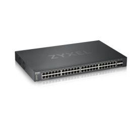 Zyxel XGS1930-52 Gestionado L3 Gigabit Ethernet (10/100/1000) Negro Precio: 874.95000054. SKU: S55001530