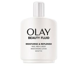 Beauty fluid sensitive fluido facial hidratante 200 ml Precio: 10.50000006. SKU: B1ERRCYQ68