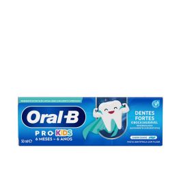 Pro kids 0-6 años pasta dentífrica 50 ml Precio: 2.50000036. SKU: B1GHR7TG5A