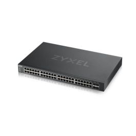 Zyxel XGS1930-52 Gestionado L3 Gigabit Ethernet (10/100/1000) Negro