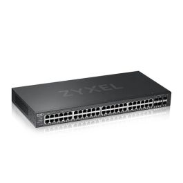 Zyxel GS2220-50-EU0101F switch Gestionado L2 Gigabit Ethernet (10/100/1000) Negro Precio: 696.95000056. SKU: S55001635