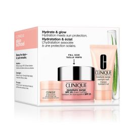 Moisture surge SPF25 crema hidratante ligera estuche 3 pz