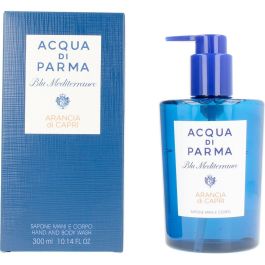 Acqua Di Parma Blu Mediterraneo Arancia Di Capri Gel Cuerpo Y Manos 300 mL Precio: 44.7579000968. SKU: B1FYWYTD8J