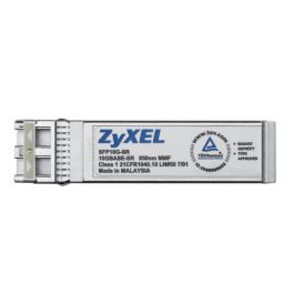 Zyxel SFP10G-SR red modulo transceptor Fibra óptica 10000 Mbit/s SFP+ 850 nm