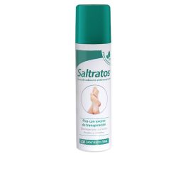 Saltratos Pies con exceso de transpiración spray desodorante antitranspirante Precio: 10.99000045. SKU: B13N23A9P3