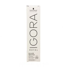 Tinte Permanente Igora Royal Absolutes Schwarzkopf Slate Grey (60 ml) Precio: 8.94999974. SKU: S4243712