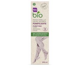 Taky Bio Natural Purificante Mascarilla Depilatoria Precio: 4.49999968. SKU: B13BLMCR8A