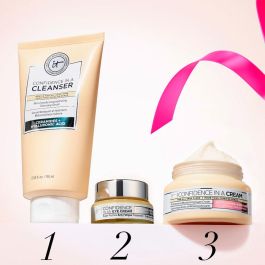 It Cosmetics Confidence Crema Estuche 3 pz