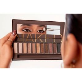 Urban Decay Naked Original Revival Paleta De Sombras Edición Limitada