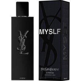 Yves Saint Laurent MYSLF Le Parfum Eau de Parfum Vaporizador Hombre 100 ml Fragancia Floral Amaderada Duradera