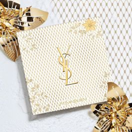 Yves Saint Laurent BLACK OPIUM Estuche 3 piezas - Eau de Parfum 90 ml + 10 ml + Barra de labios