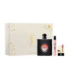 Yves Saint Laurent BLACK OPIUM Estuche 3 piezas - Eau de Parfum 90 ml + 10 ml + Barra de labios Precio: 142.49999995. SKU: B1HK39KCGG