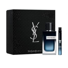 Yves Saint Laurent Y Cofre de Regalo para Hombre, Estuche de Perfume Masculino Eau de Parfum 100ml + 10ml, Set 2 Piezas Precio: 109.50000028. SKU: B17CTXHG7B