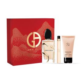 Giorgio Armani Sí Eau Parfum 100ml + EDP 10ml + Loción Corporal 50ml Precio: 98.89000033. SKU: B15W4HTAY5