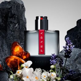 Prada Luna Rossa Carbon Estuche 2 Pz