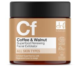 Coffee & walnut superfood exfoliante facial renovador 60 ml Precio: 6.9900006. SKU: B16KWDK8VJ