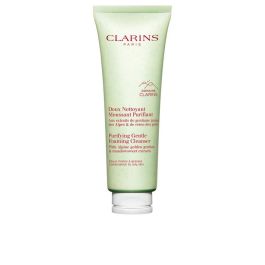 Clarins Limpiador Espumoso Suave Purificante