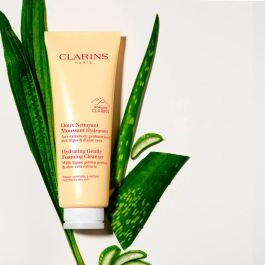 Clarins Limpiador Espumoso Suave Hidratante