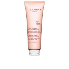 Clarins Limpiador Espumoso Suave Calmante Precio: 21.6900002. SKU: B1GY86G536