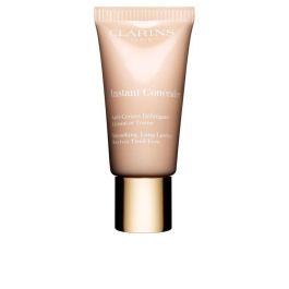 Clarins #03 Instant Concealer Corrector Maquillaje Líquido: Anti-Ojeras, Ilumina y Suaviza el Contorno de Ojos, 15 ml