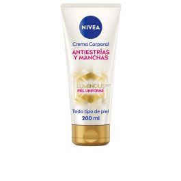 Luminous 630º antimanchas crema corporal antiestrías 200 ml Precio: 12.50000059. SKU: B18YC7LGR6